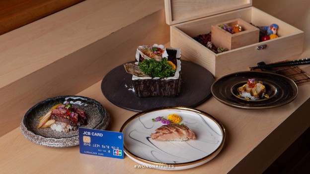 Shinsoko Sushi สุขุมวิท 26