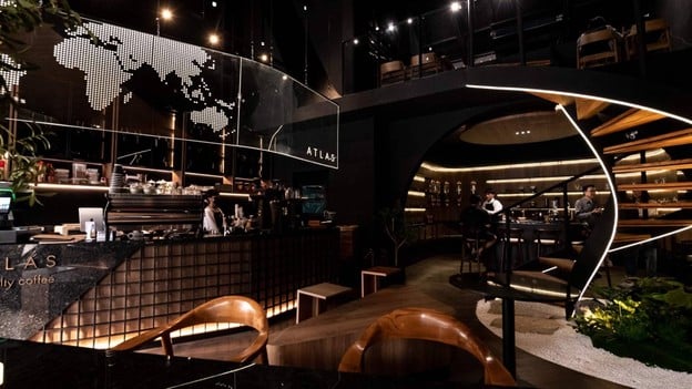 Atlas Specialty Coffee Little Walk Ladkrabung