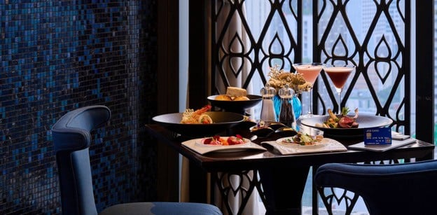 Nimitr Restaurant & Rooftop Bar