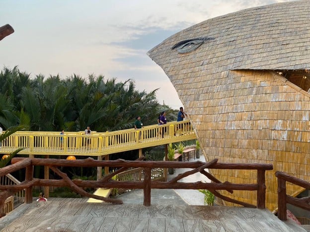 ตัวเงินตัวทอง คาเฟ่ บางขุนเทียน