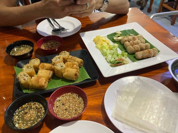 ยายต๊ามอาหารเวียดนาม