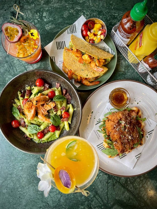 Kati Breakfast & Brunch