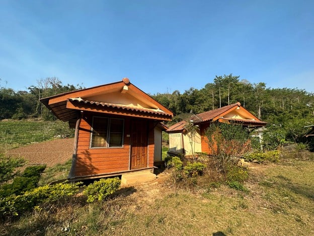 ดอยมูเซอโฮมสเตย์