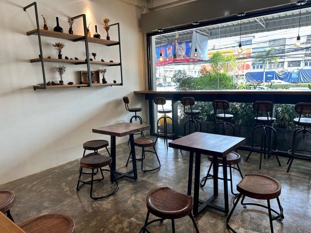 Cody Roaster Chanthaburi, Thailand