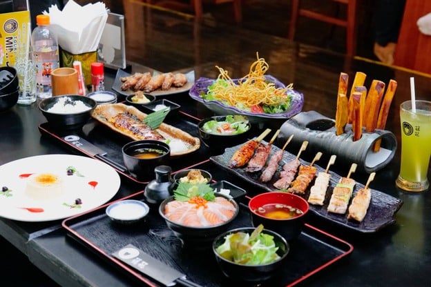 Touka Izakaya
