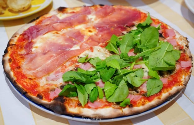 PIZZERIA LIMONCELLO สุขุมวิท 11
