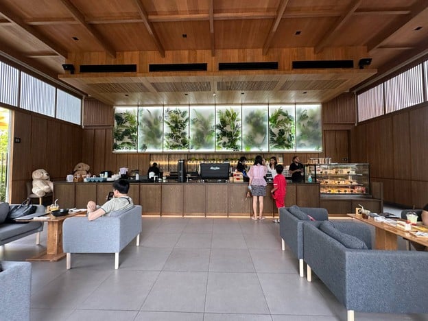 ฤดูกาล คาเฟ่ Zone Cafe