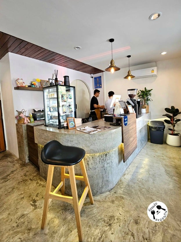 บรรยากาศ โอคาเอริ อาหารญี่ปุ่น -