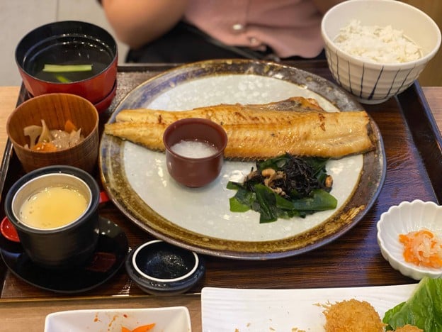 Ootoya Japanese Restaurant (โอโตยะ อาหารญี่ปุ่น) Robinson Ratchaphruek