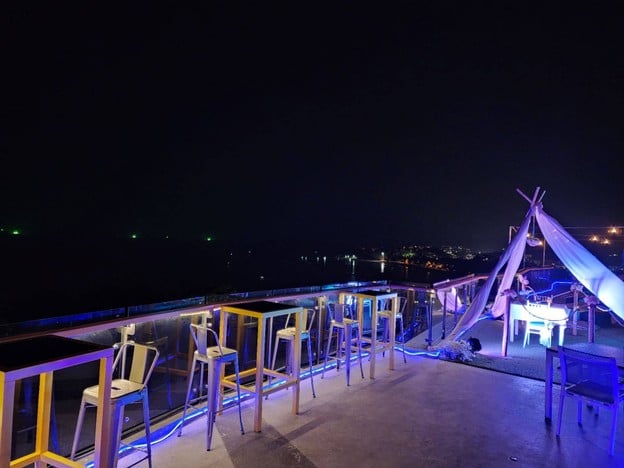 Twilight Sky @The SiS Kata