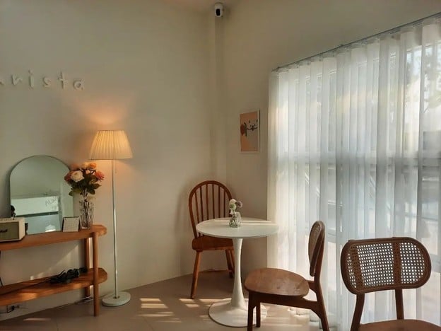 บรรยากาศ Charista Home - Specialty Matcha (ชาเขียวมัทฉะ) Nakhon Pathom