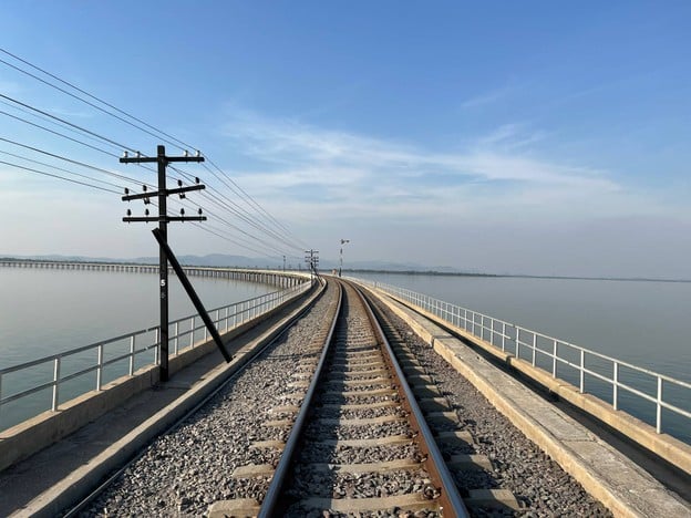 สถานีรถไฟโคกสลุง