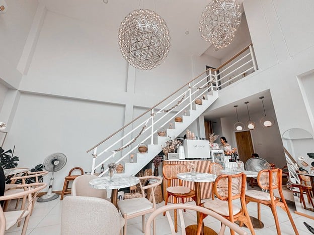 บรรยากาศ Seoul Chic