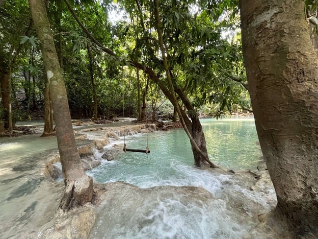 น้ำตกวังก้านเหลือง