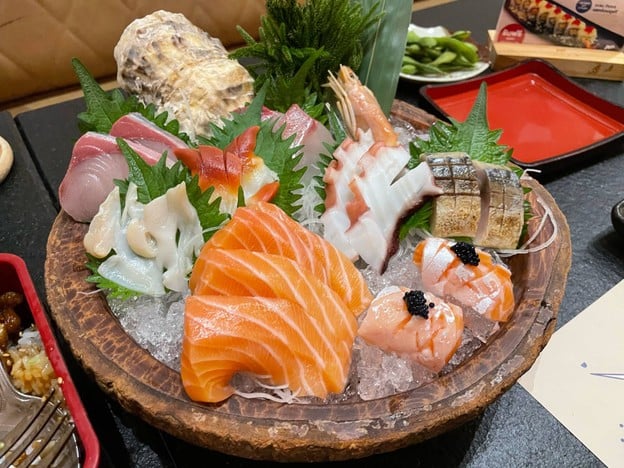 ZURU Contemporary Japanese Flavors (สาขาบางนา)