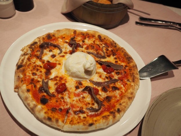Medici Playhouse Italian Restaurant & Bar Bangkok โฮเทล มิวส์ กรุงเทพ