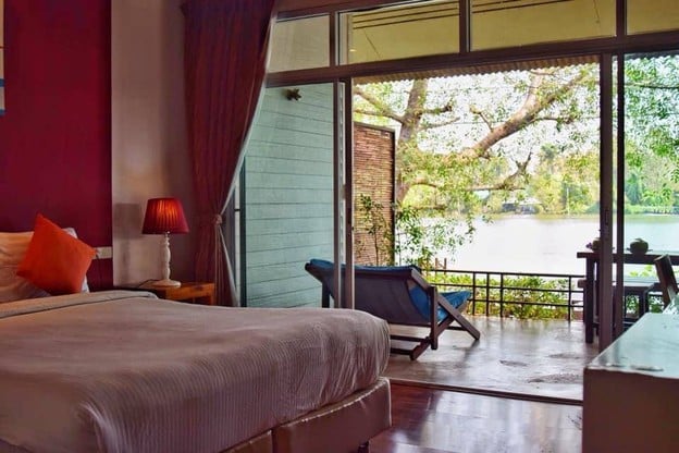 เรือนปณาลี รีสอร์ท