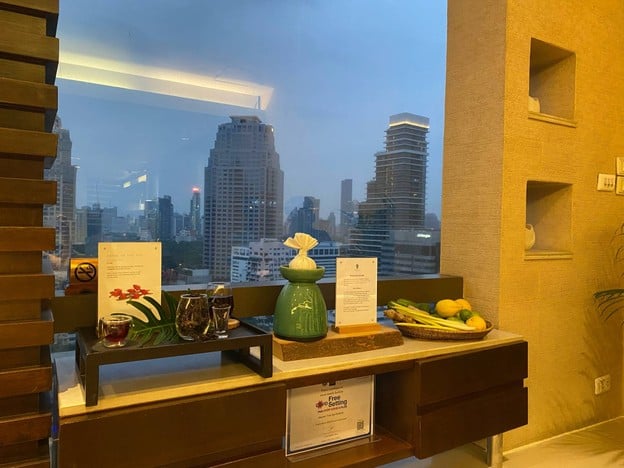 บันยันทรี สปา