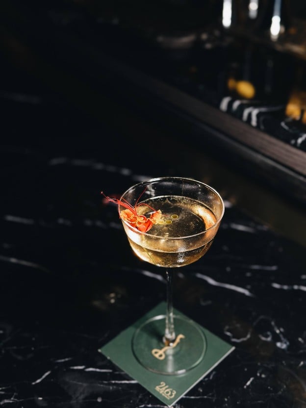 2463 Speakeasy