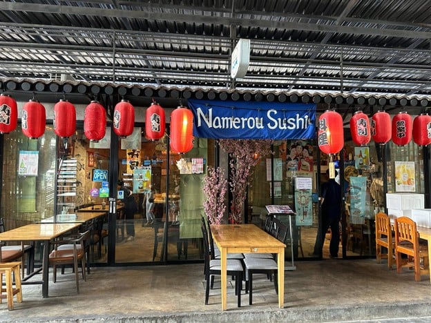 Namerou Sushi