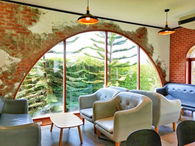 บรรยากาศ Koffe.Coffeebar กาญจนบุรี