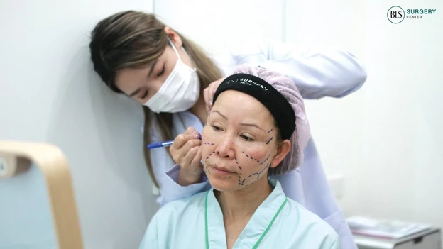 BLS Surgery Center