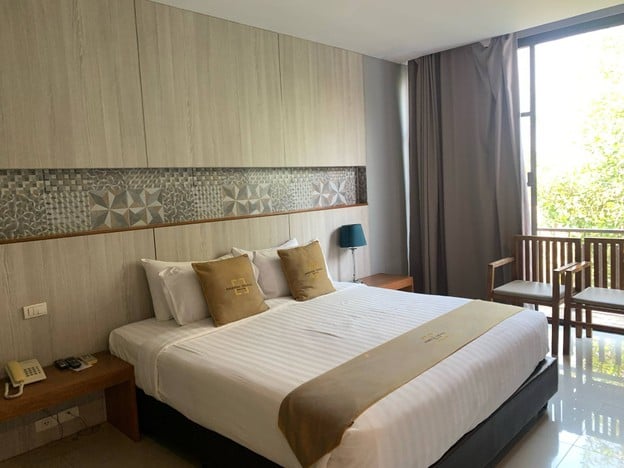 สุโขทัยเทรเชอร์รีสอร์ทแอนด์สปา