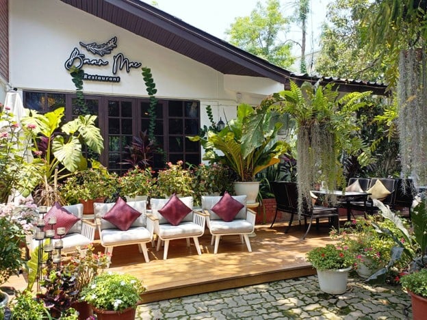 Baan Mae Cafe & Restaurant Chiangmai