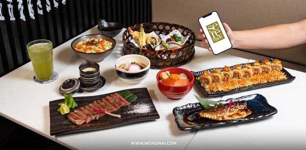 FUMi JAPANESE CUISINE สยามพารากอน