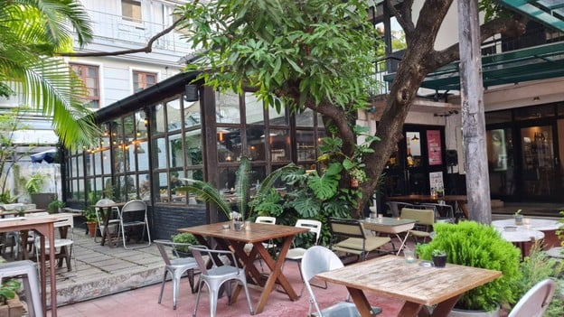 บรรยากาศ Bitterman