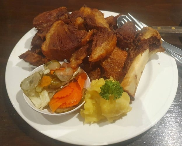 เมนูของร้าน Smile Waterside Restaurant