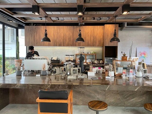 GROUND Coffee