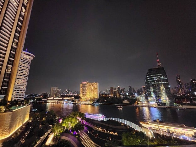 หมูกระทะคนรวย Iconsiam ชั้น 5