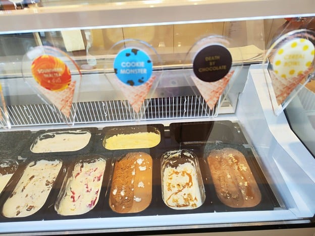 Quints The Quintessential Ice Cream โรบินสัน ไลฟ์สไตล์ราชพฤกษ์