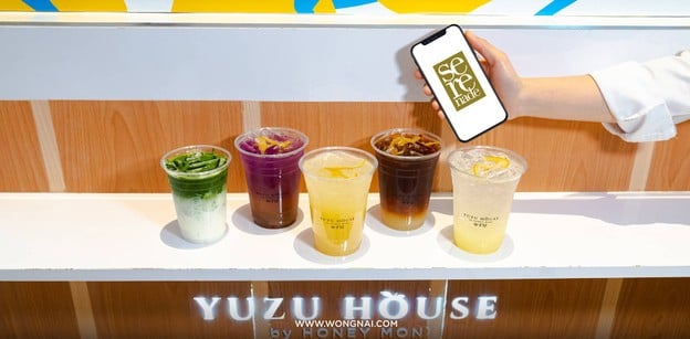 Yuzu House Siam Paragon