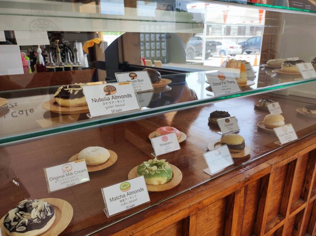Kyoto Shi Cafe キョウトシ カフェ นครสวรรค์ นครสวรรค์