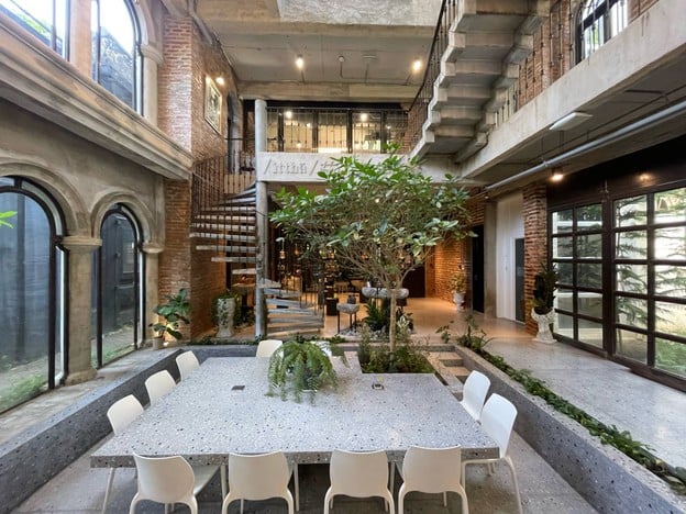 Ittha Boutique Cafe อิฏฐา บูทีค คาเฟ่