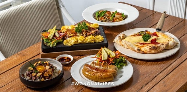 Mr. Chan & Miss Pauline Pizzeria Restaurant