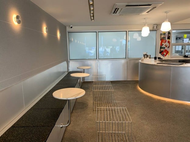 ร้าน เฟอร์เมนตี fermenti