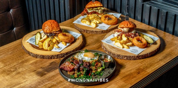 Rock Me Burgers & Bar เชียงใหม่