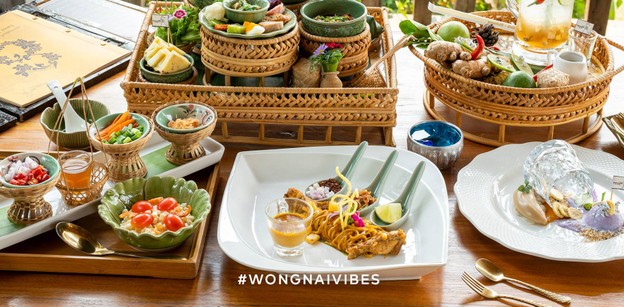 มาลองเต๊อะ X Have A Nice Day Cafe’