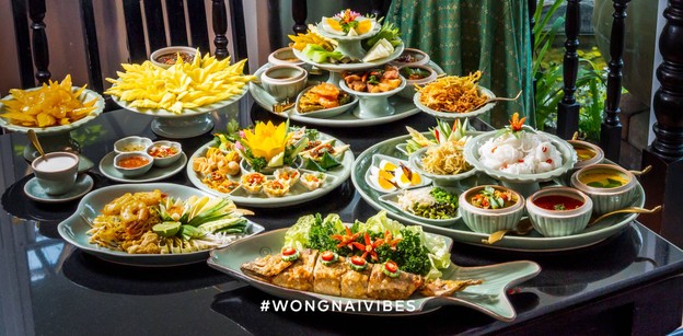 ครัวอาจารย์สายหยุด & หมอทราย