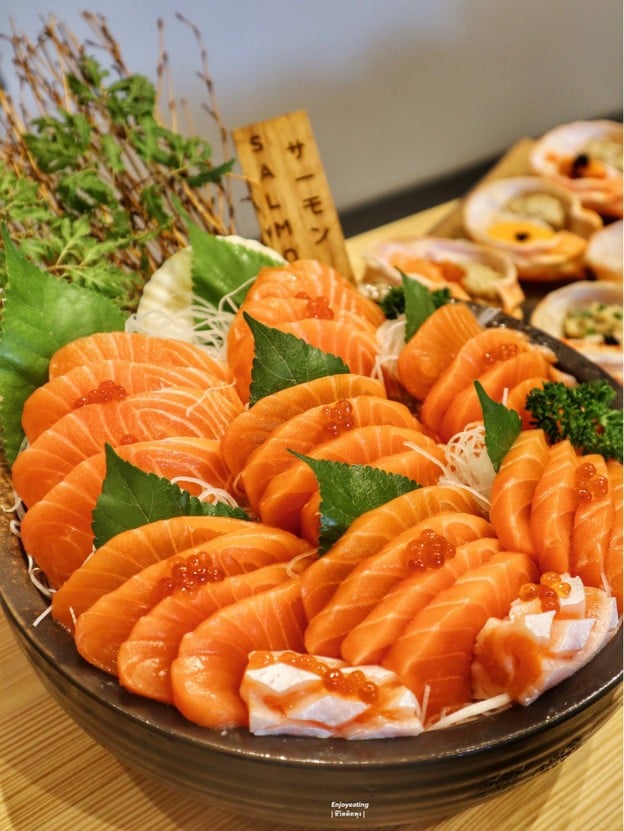 ORANJII DELI 2 YOU สี่แยกสะพานควาย