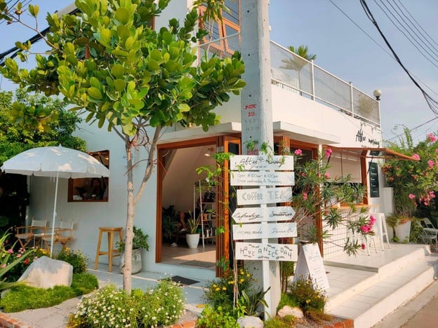 After morning cafe สาขาเลียบคลองชลประทาน