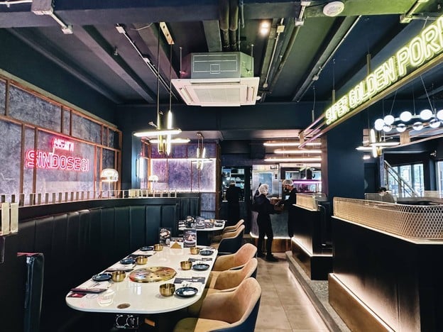 Sindosegi สยามสแควร์