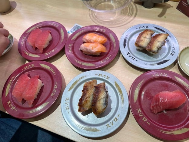 SUSHIRO THAILAND Central Plaza Westgate