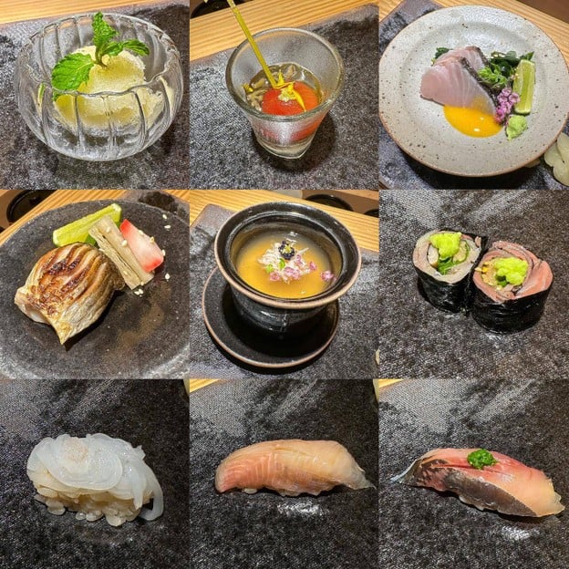 Sushi Koge Vanit Village