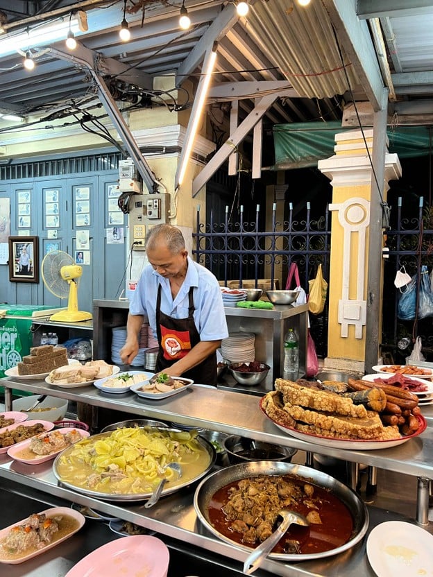 ข้าวต้มบวร พระนคร