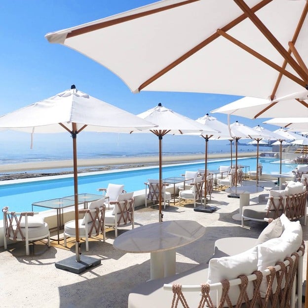 บรรยากาศ Sundance Dayclub Hua Hin