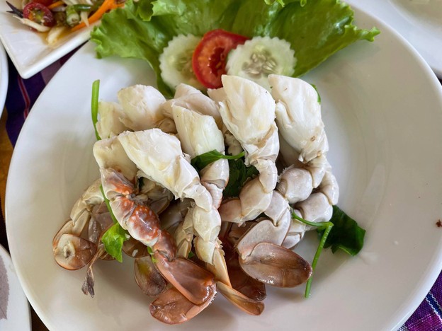 ร้านอาหารเวียงจันทน์